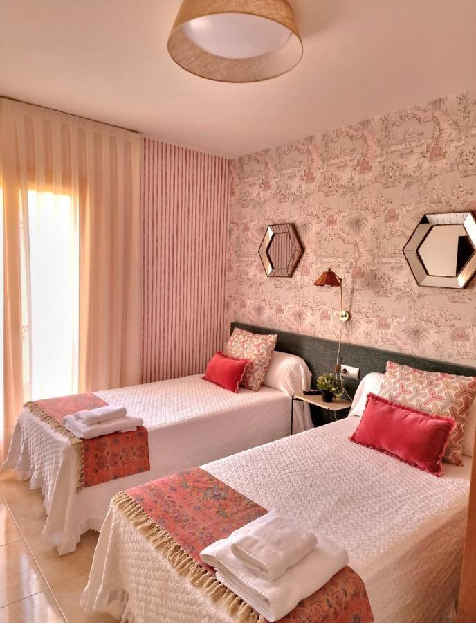 Apartahotel La Chipranera Castejon de Monegros Buitenkant foto