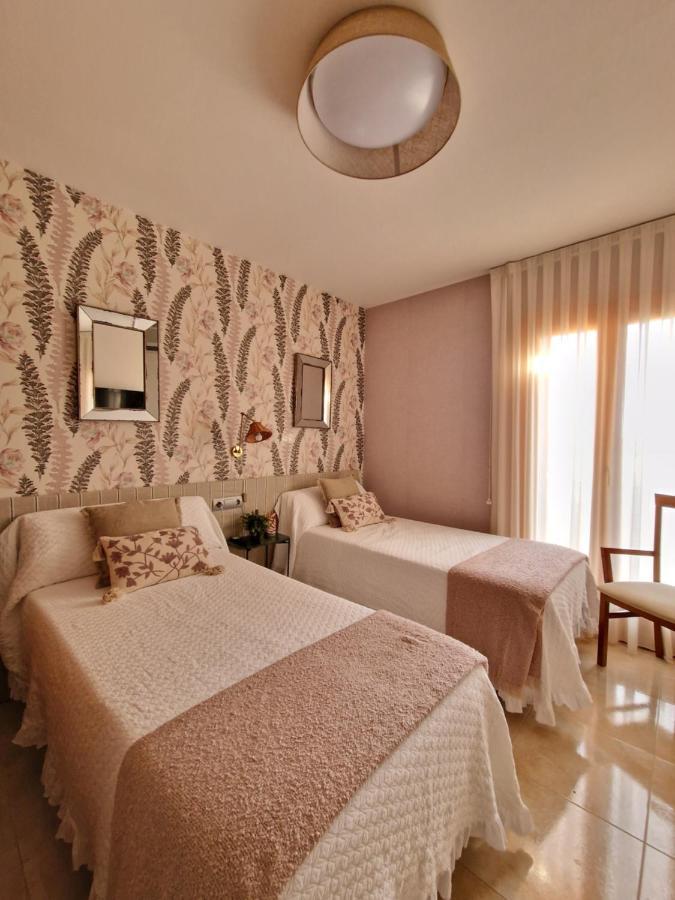 Apartahotel La Chipranera Castejon de Monegros Buitenkant foto